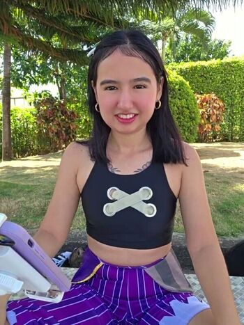 Full leaked Bellemiumiu private photo
