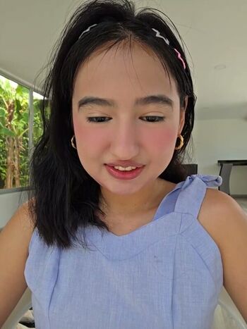 Full leaked Bellemiumiu private photo