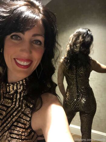 Full leaked Belles back private photo