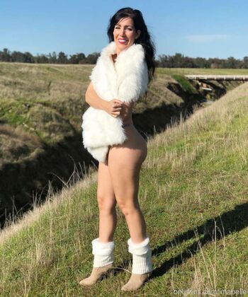Full leaked Belles back private photo
