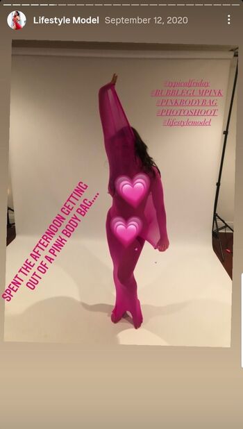 Full leaked Belly dancers private photo