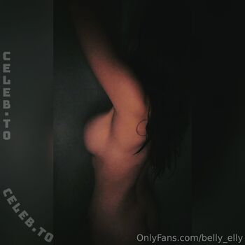 Full leaked Belly elly private photo