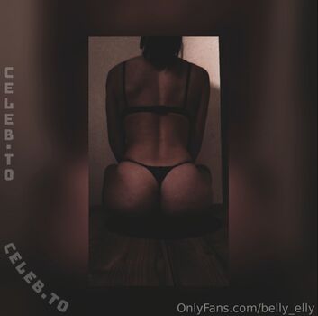 Full leaked Belly elly private photo