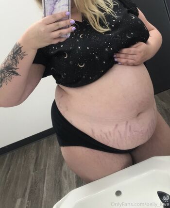 Full leaked Belly love private photo