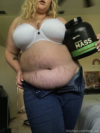 Full leaked Belly love private photo