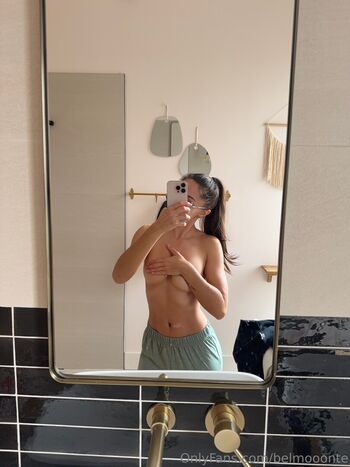 Full leaked Belmooonte private onlyfans photo