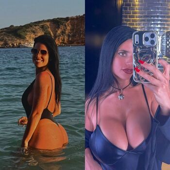 Full leaked Belu enrique private photo