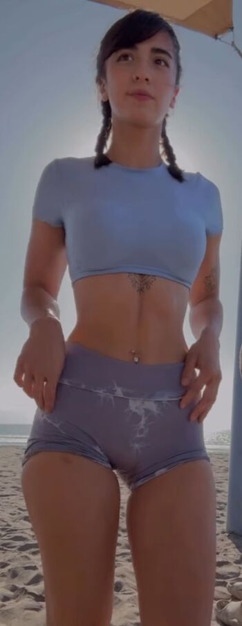 Full leaked Belu guardiola private photo