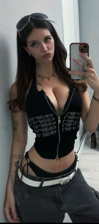 Full leaked Belu ottobri private onlyfans photo