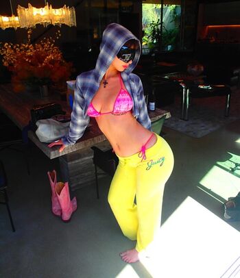 Full leaked Bente violet private photo