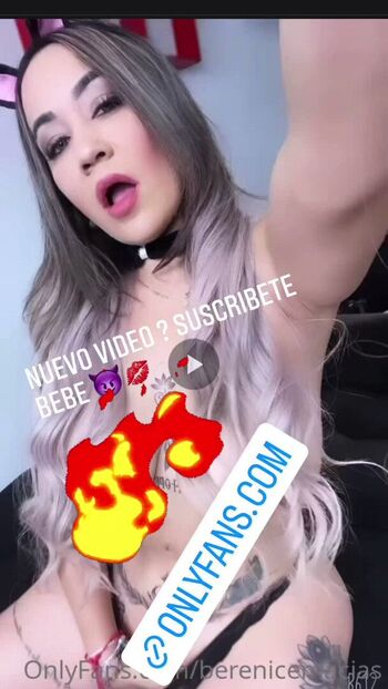 Full leaked Berenice macas private onlyfans photo