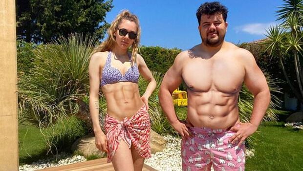 Full leaked Berfu yenenler private onlyfans photo