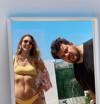 Full leaked Berfu yenenler private onlyfans photo