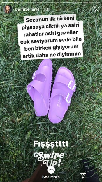 Full leaked Berfu yenenler private onlyfans photo