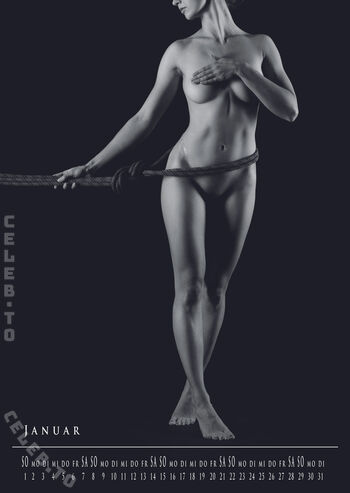 Full leaked Bergretterinnen kalender private photo