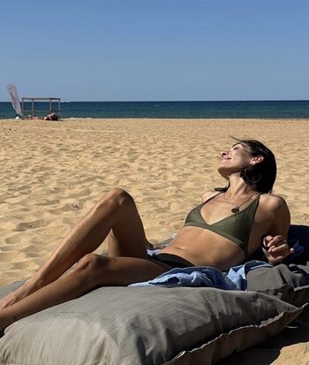 Full leaked Berna canbeldek private photo