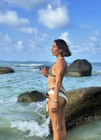 Full leaked Berna canbeldek private photo