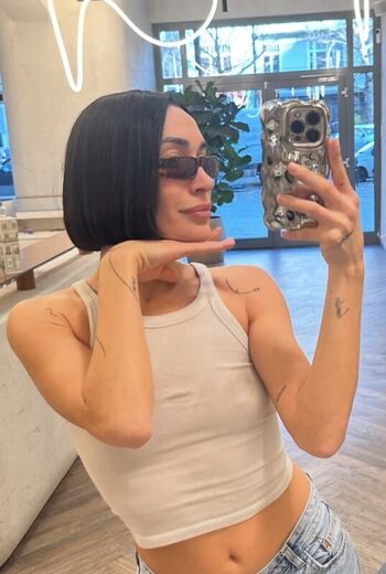 Full leaked Berna canbeldek private photo