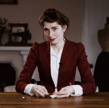 Full leaked Bernadette banner private onlyfans photo