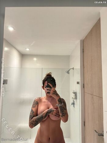 Full leaked Bernadettetur private onlyfans photo