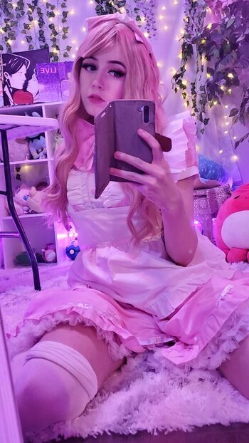 Full leaked Berrycrepe private onlyfans photo