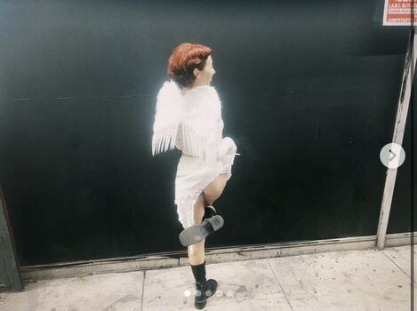 Full leaked Bershy private onlyfans photo