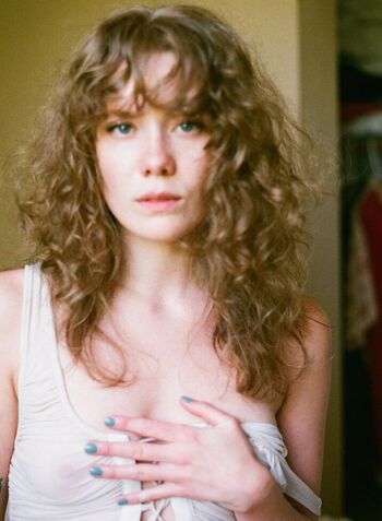 Full leaked Berta andrea snaedal private onlyfans photo