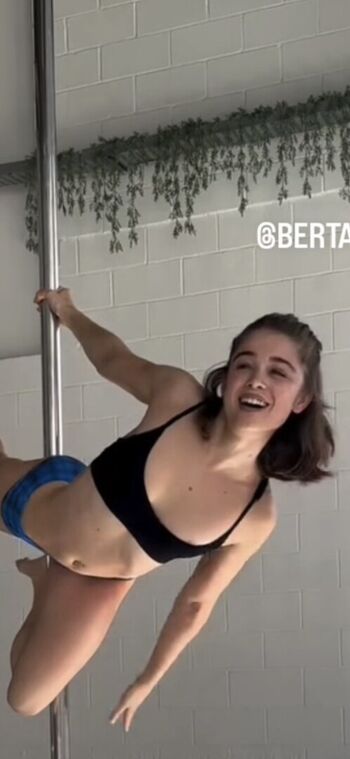 Full leaked Berta castan e page private photo
