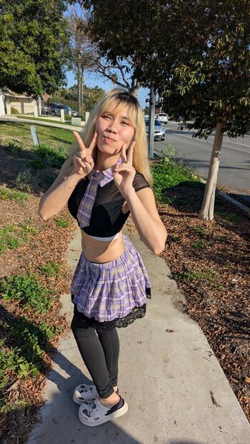 Full leaked Bessy q private onlyfans photo