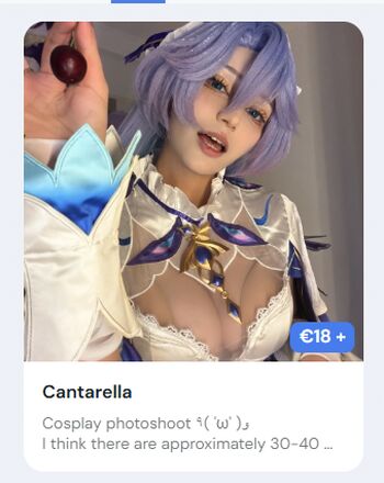 Full leaked Betelgues private photo