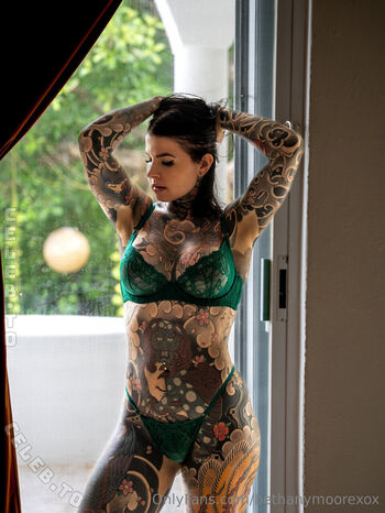 Full leaked Bethany moore private photo