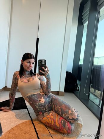 Full leaked Bethanymoorexox private photo