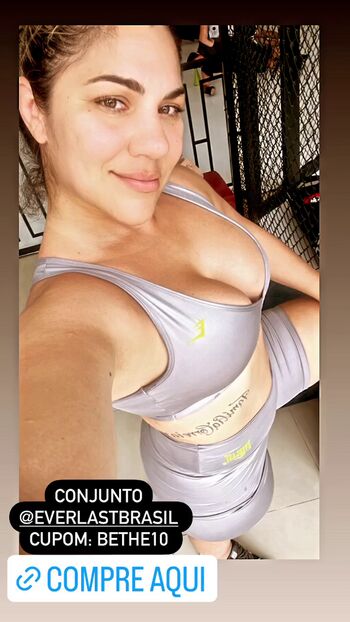 Full leaked Bethe correia page private onlyfans photo