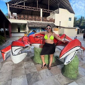 Full leaked Bethe correia private photo
