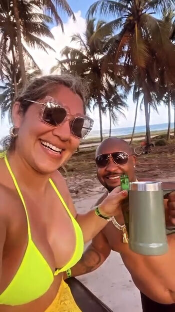 Full leaked Bethe correia private photo