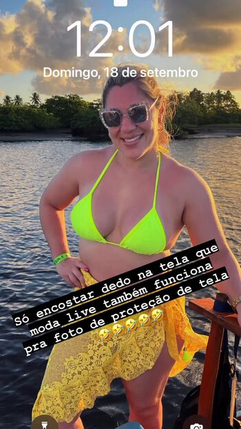 Full leaked Bethe correia private photo