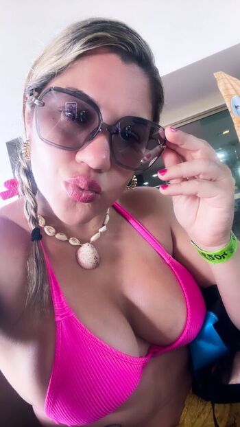 Full leaked Bethe correia private photo