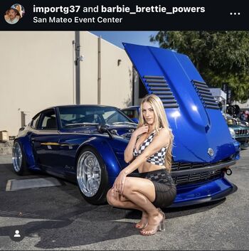 Full leaked Bettie powers private onlyfans photo