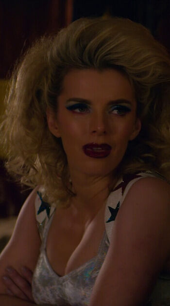 Full leaked Betty gilpin page private photo