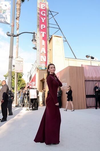 Full leaked Betty gilpin private photo