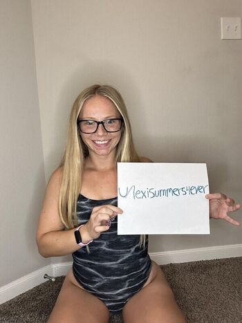 Full leaked Betty wilde private photo
