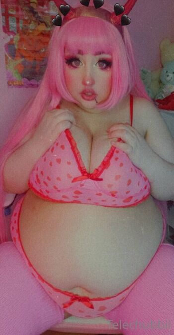 Full leaked Bewbiibunnii private photo