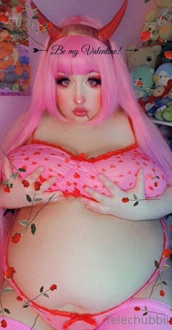 Full leaked Bewbiibunnii private photo