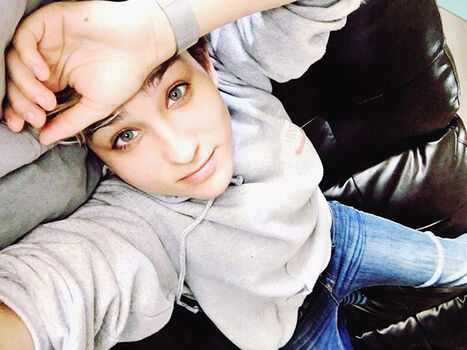 Full leaked Bex taylor klaus private photo