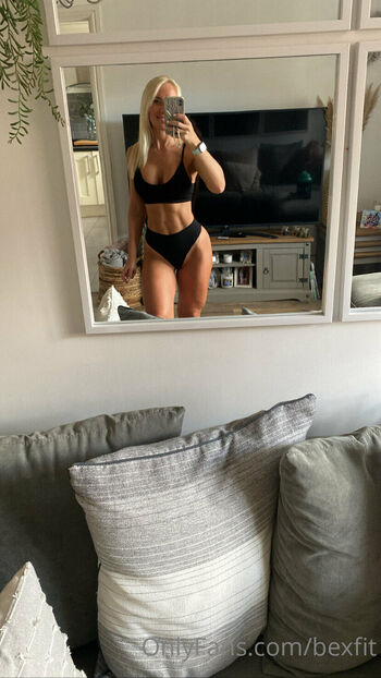 Full leaked Bexfit private photo