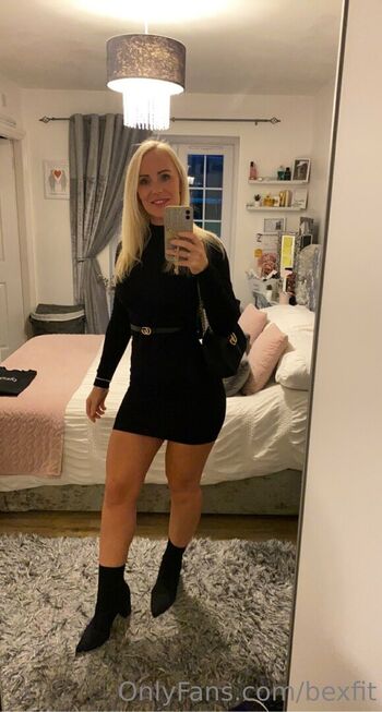 Full leaked Bexfit private photo