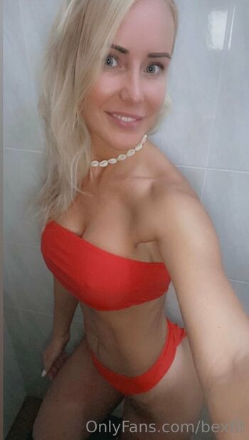 Full leaked Bexfit private photo