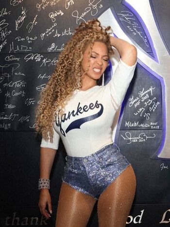 Full leaked Beyonc knowles private photo