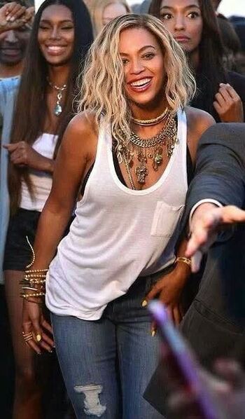Full leaked Beyonc knowles private photo