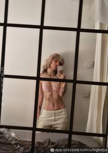 Full leaked Bgkatja private photo